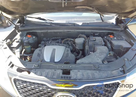 2012 Kia Sorento Sx V6 z USA, uszkodzony, nr VIN 5XYKW4A20CG265224